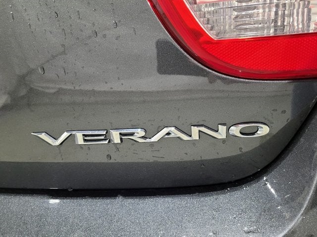 2017 Buick Verano Base