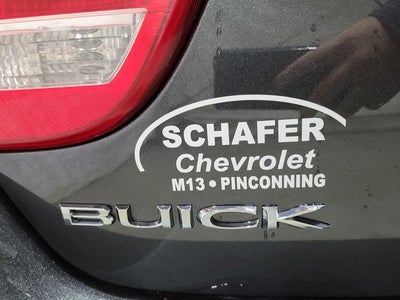 2017 Buick Verano Base