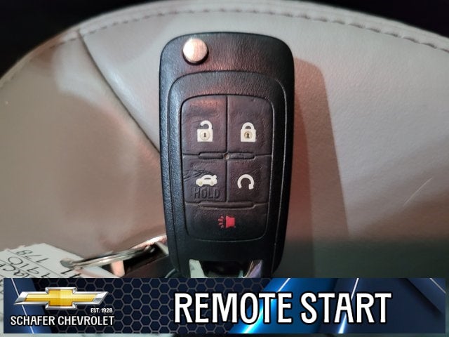 2017 Buick Verano Base