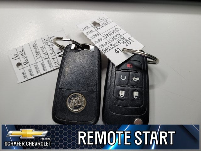 2016 Buick Verano Convenience Group