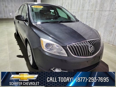 2016 Buick Verano Convenience Group