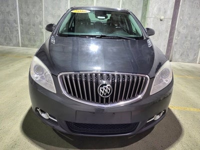 2016 Buick Verano Convenience Group