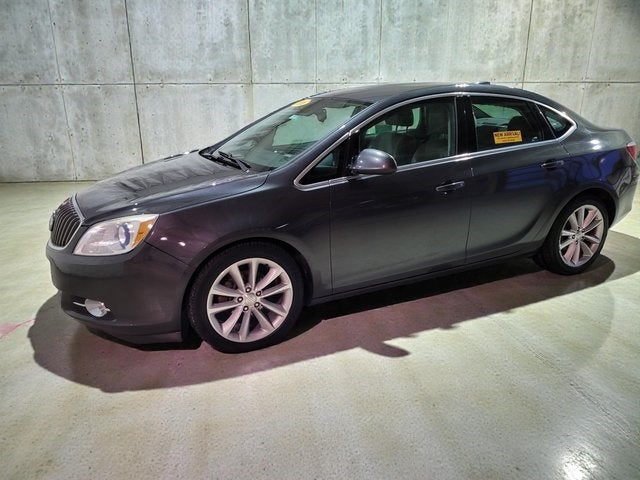 2016 Buick Verano Convenience Group