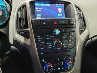 2016 Buick Verano Convenience Group