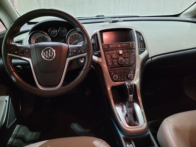 2016 Buick Verano Convenience Group