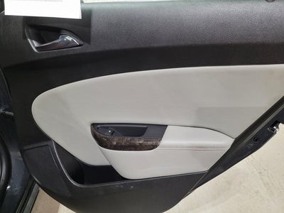 2016 Buick Verano Convenience Group
