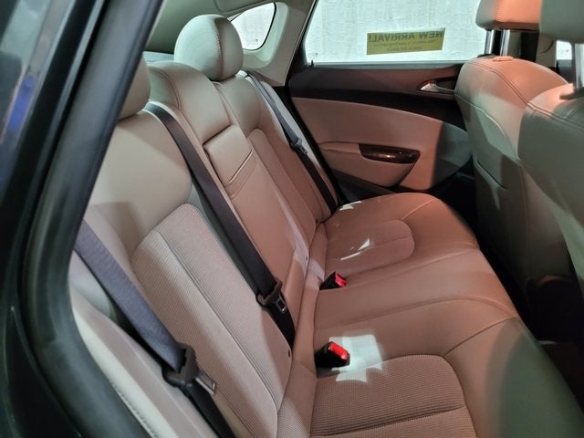 2016 Buick Verano Convenience Group