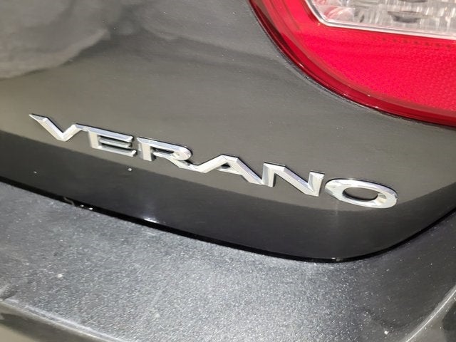 2016 Buick Verano Convenience Group