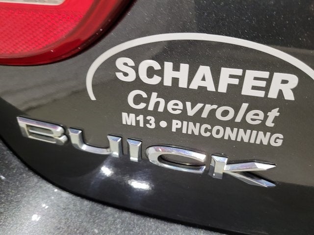 2016 Buick Verano Convenience Group