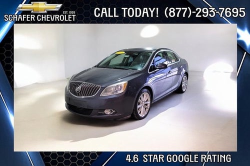 2013 Buick Verano Convenience Group