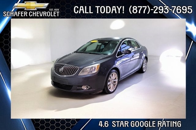 2013 Buick Verano Convenience Group