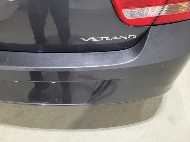 2013 Buick Verano Convenience Group