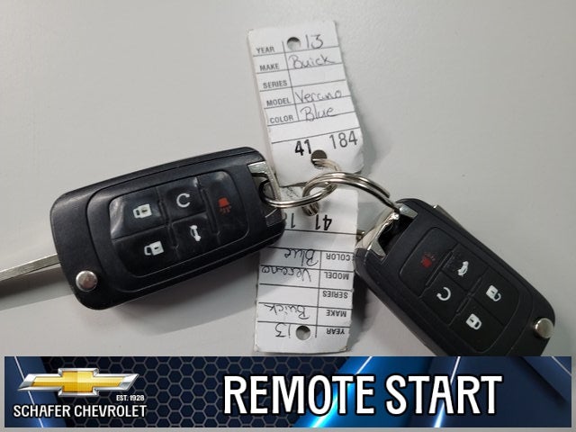 2013 Buick Verano Convenience Group