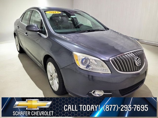 2013 Buick Verano Convenience Group