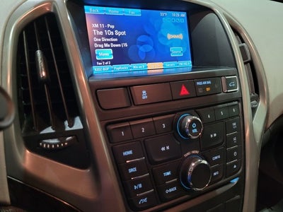 2013 Buick Verano Convenience Group