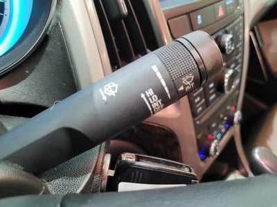 2013 Buick Verano Convenience Group