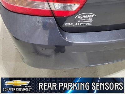 2013 Buick Verano Convenience Group