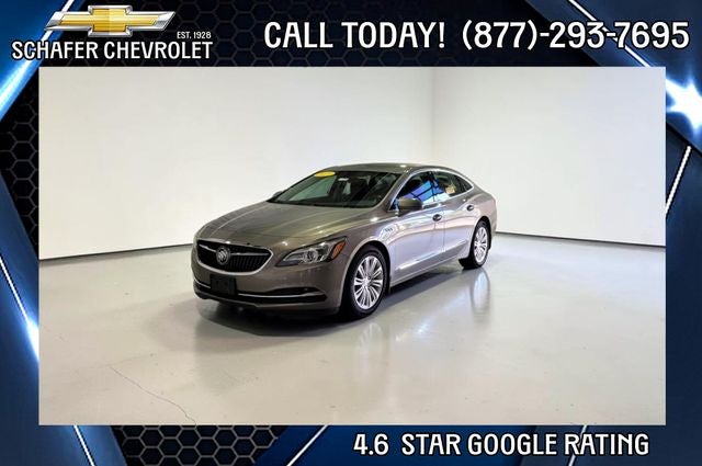2019 Buick LaCrosse Essence
