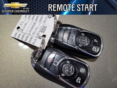 2019 Buick LaCrosse Essence