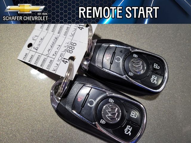 2019 Buick LaCrosse Essence