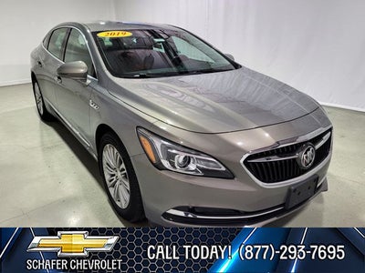 2019 Buick LaCrosse Essence