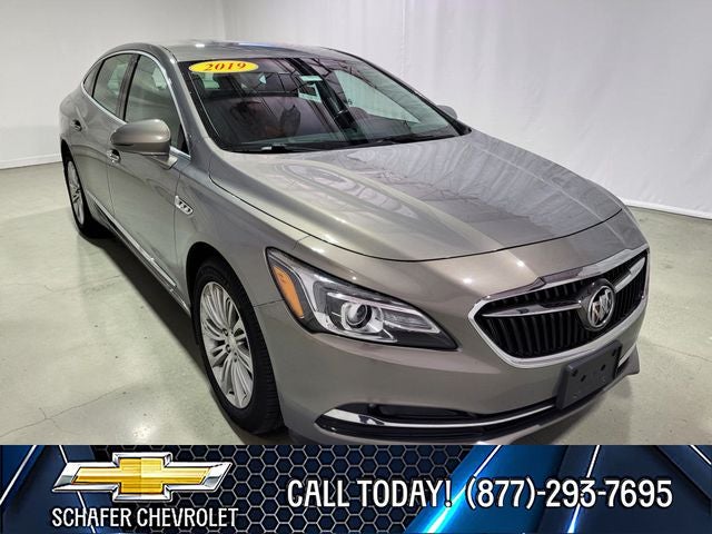 2019 Buick LaCrosse Essence