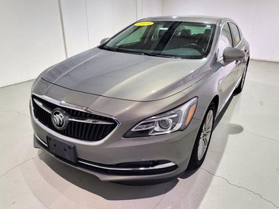 2019 Buick LaCrosse Essence