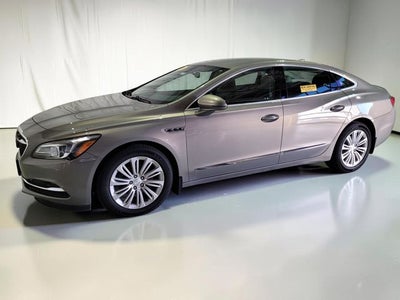 2019 Buick LaCrosse Essence