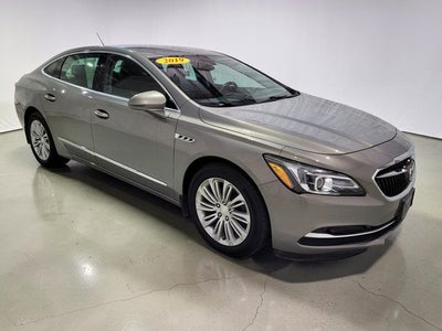 2019 Buick LaCrosse Essence