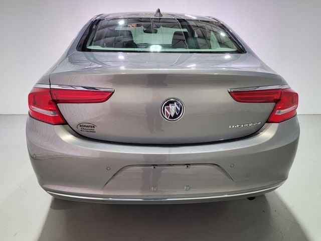 2019 Buick LaCrosse Essence