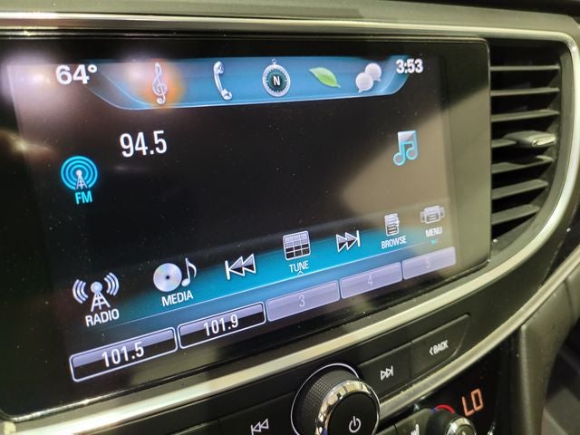 2019 Buick LaCrosse Essence