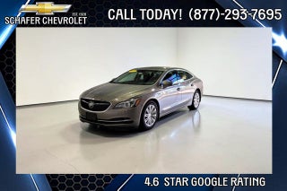 2019 Buick LaCrosse Essence