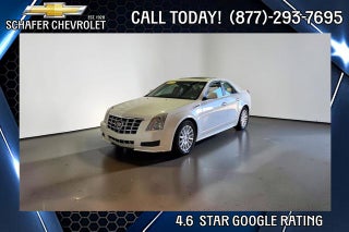 2013 Cadillac CTS Luxury