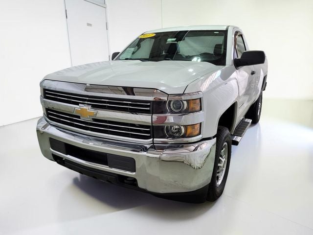 2017 Chevrolet Silverado 2500HD Work Truck