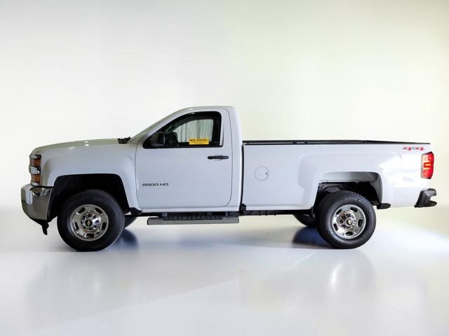 2017 Chevrolet Silverado 2500HD Work Truck