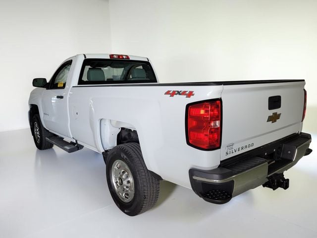 2017 Chevrolet Silverado 2500HD Work Truck