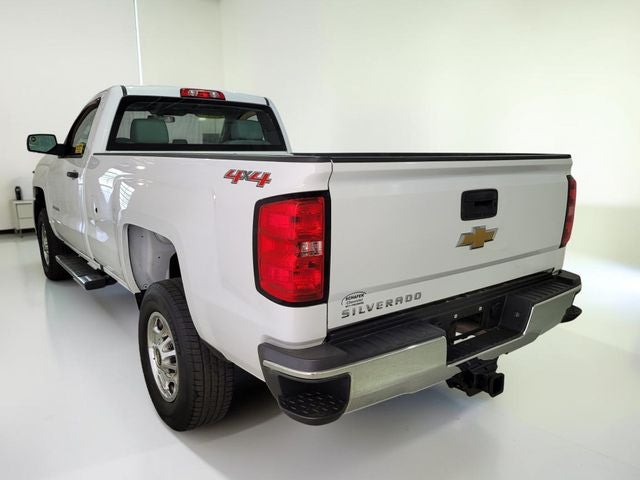 2017 Chevrolet Silverado 2500HD Work Truck