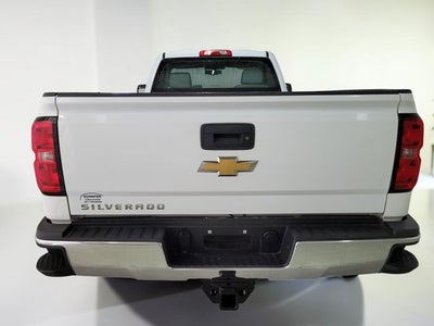 2017 Chevrolet Silverado 2500HD Work Truck