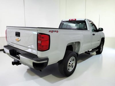 2017 Chevrolet Silverado 2500HD Work Truck