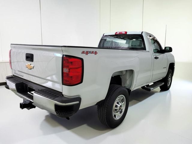 2017 Chevrolet Silverado 2500HD Work Truck