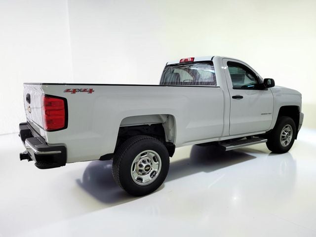 2017 Chevrolet Silverado 2500HD Work Truck