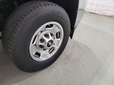 2017 Chevrolet Silverado 2500HD Work Truck