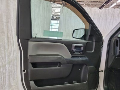 2017 Chevrolet Silverado 2500HD Work Truck