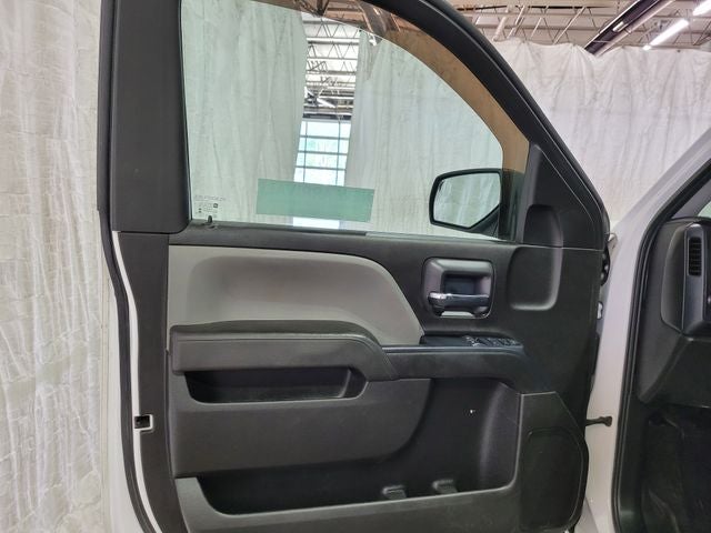 2017 Chevrolet Silverado 2500HD Work Truck