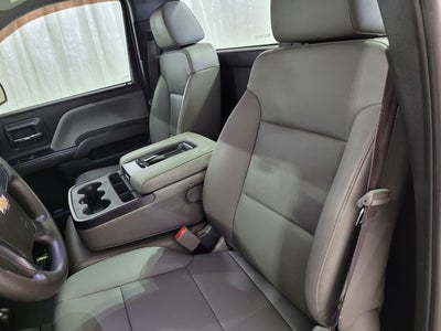2017 Chevrolet Silverado 2500HD Work Truck