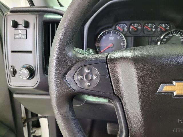 2017 Chevrolet Silverado 2500HD Work Truck