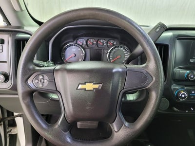 2017 Chevrolet Silverado 2500HD Work Truck