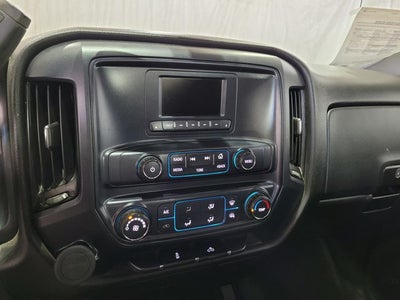 2017 Chevrolet Silverado 2500HD Work Truck