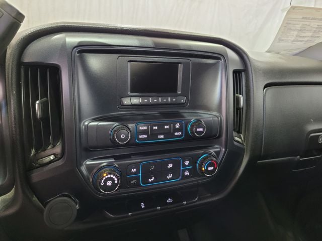 2017 Chevrolet Silverado 2500HD Work Truck