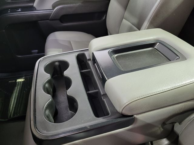 2017 Chevrolet Silverado 2500HD Work Truck